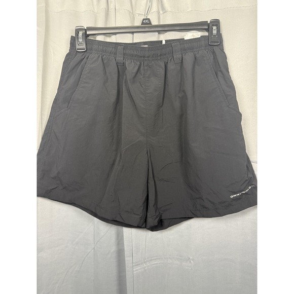 Columbia Other - Columbia PFG Shorts Mens Medium Black Omni-Shade Fishing Gear Mesh Lined Outdoor